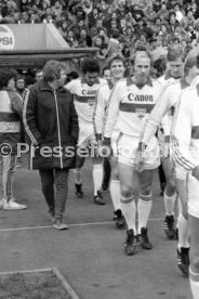 28.02.81 Eintracht Frankfurt - VfB Stuttgart