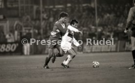 06.11.93 SC Freiburg - VfB Stuttgart