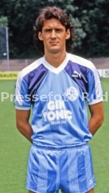 15.07.87 Stuttgarter Kickers Fototermin