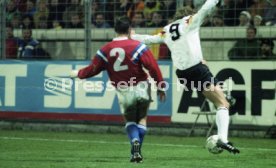 18.12.91 Deutschland - Luxemburg