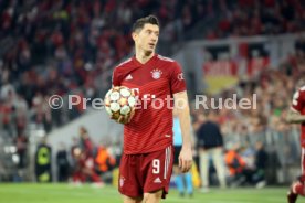 12.04.22 FC Bayern M&uuml;nchen - FC Villareal
