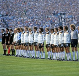 19.05.81 Deutschland - Brasilien