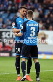 TSG 1899 Hoffenheim - SV Darmstadt 98