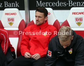 VfB Stuttgart - TSG 1899 Hoffenheim