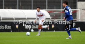 21.02.26 U19 VfB Stuttgart - U19 Hamburger SV