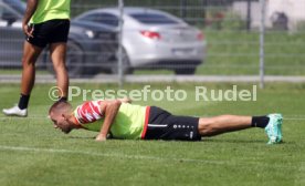 18.07.23 VfB Stuttgart Trainingslager Neukirchen