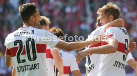 1. FC Kaiserslautern - VfB Stuttgart
