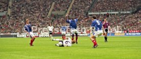 01.06.96 Deutschland - Frankreich
