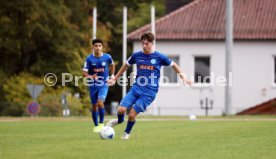 U17 Stuttgarter Kickers- U17 VfB Stuttgart