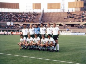 17.06.80 Deutschland - Griechenland