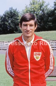 25.07.79 VfB Stuttgart Fototermin 1979/1980