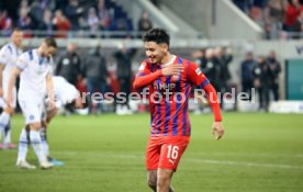 17.03.23 1. FC Heidenheim - Karlsruher SC