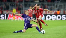 FC Bayern M&uuml;nchen - RSC Anderlecht