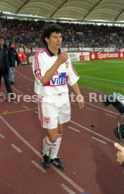 12.04.1997 VfB Stuttgart - FC Hansa Rostock