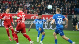23.02.25 TSG 1899 Hoffenheim - VfB Stuttgart