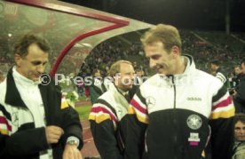 27.03.96 Deutschland - D&auml;nemark
