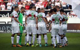 VfB Stuttgart - FC Augsburg