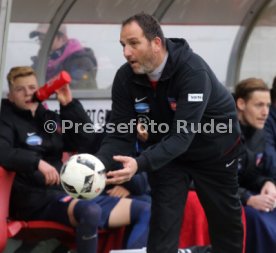 1. FC Heidenheim 1846 - 1. FC N&uuml;rnberg