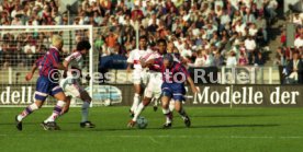 14.06.97 DFB-Pokal Finale 1997 VfB Stuttgart - FC Energie Cottbus