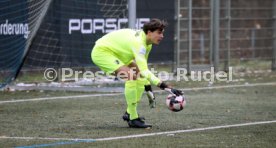 10.12.22 U17 Stuttgarter Kickers - U17 SC Freiburg