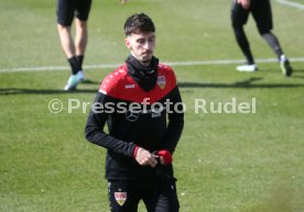 24.03.21 VfB Stuttgart Training