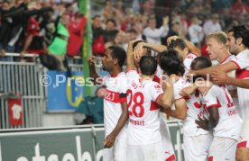 1.FC Kaiserslautern - VfB Stuttgart