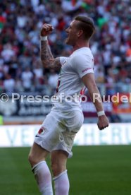 FC Augsburg - VfB Stuttgart