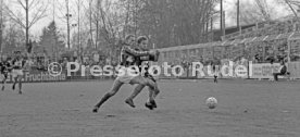 26.02.94 Stuttgarter Kickers - 1. FC Saarbr&uuml;cken