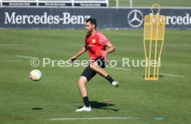 09.08.22 VfB Stuttgart Training