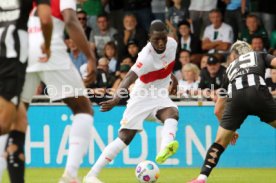 29.07.23 VfB Stuttgart - TSV 1860 M&uuml;nchen