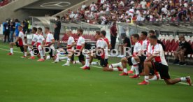 31.07.21 VfB Stuttgart - FC Barcelona
