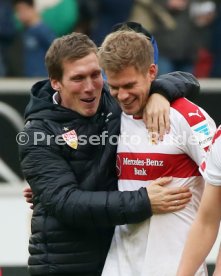 VfB Stuttgart - DSC Arminia Bielefeld