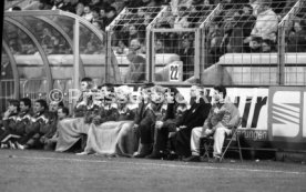 18.12.91 Deutschland - Luxemburg