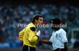 WM 1990 Halbfinale Deutschland - England