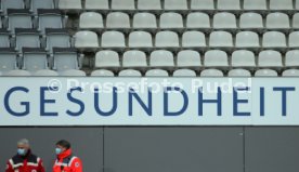 05.12.20 SC Freiburg - Borussia M&ouml;nchengladbach