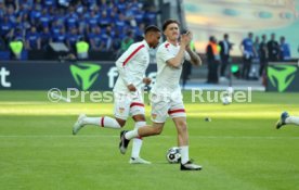 24.05.25 DFB-Pokal Finale 2025 DSC Arminia Bielefeld - VfB Stuttgart
