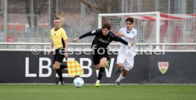 29.11.25 U17 VfB Stuttgart - U17 SSV Ulm 1846