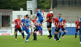 15.08.20 Stuttgarter Kickers - 1. G&ouml;ppinger SV