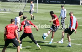 29.04.25 VfB Stuttgart Training