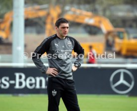VfB Stuttgart Training