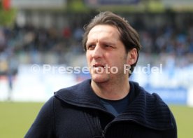 Stuttgarter Kickers - Hallescher FC