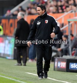 FC Augsburg - FC Bayern M&uuml;nchen
