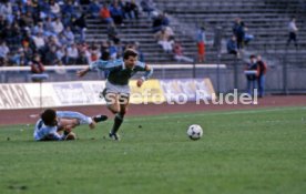 02.04.1988 Deutschland - Argentinien