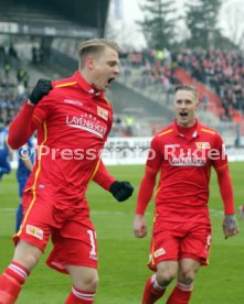 Karlsruher SC - 1. FC Union Berlin