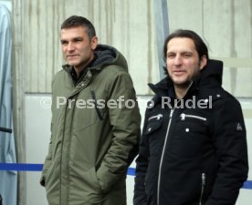 Stuttgarter Kickers - Werder Bremen II