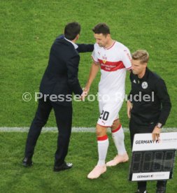 VfB Stuttgart - Fortuna D&uuml;sseldorf
