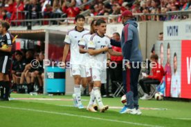 18.08.26 1. FC Heidenheim -  FC Bayern M&uuml;nchen