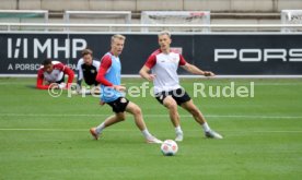 01.09.25 VfB Stuttgart Training