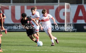 08.03.25 U17 VfB Stuttgart - U17 Eintracht Frankfurt