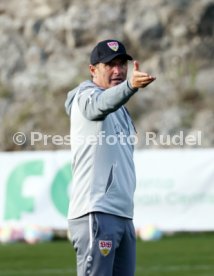 12.01.23 VfB Stuttgart Trainingslager Marbella 2023